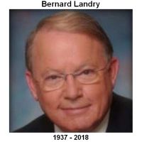 Bernard Landry